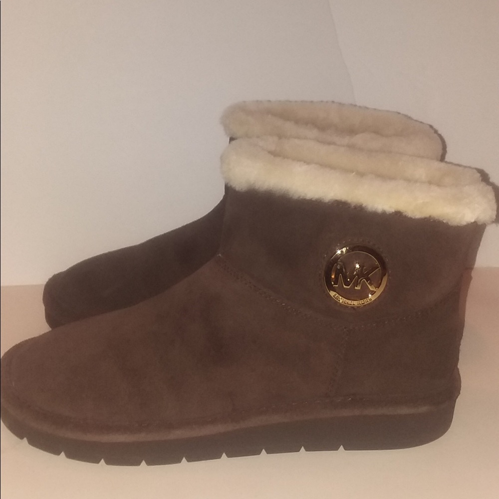 Michael Kors ankle boots